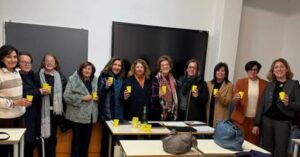 IL NUOVO CORSO DI CATERINA MAZZELLA  E SOCIE CON LA RINNOVATA REALTA’ASSOCIATIVA  “PARCO  CULTURALE  ISCHIA” RIECCOLE  LE DONNE NEL SOCIALE PRONTE CON LE PROPRIE COMPETENZE ED ENERGIE—————————————————————-89